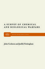 Survey of Chemical and Biological Warfare