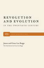 Boggs, G: Revolution and Evolution