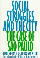 Social Struggles and the City