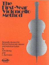 The First-Year Violoncello Method: The Chamberlain-Hitler Collusion the Chamberlain-Hitler Collusion