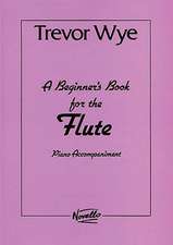 A Beginner's Book for the Flute