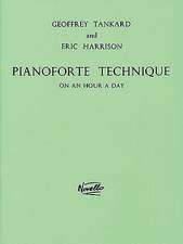 Pianoforte Technique on an Hour a Day