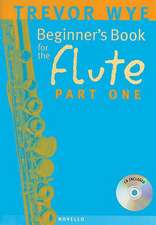 Beginner's Book for the Flute - Part One