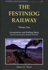 The Festiniog Railway