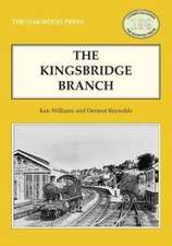 Kingsbridge Branch