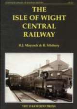 The Isle of Wight Central Railway