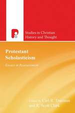 Protestant Scholasticism