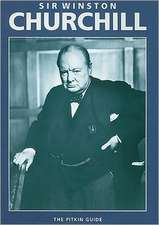 St John Parker, M: Sir Winston Churchill