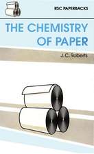 The Chemistry of Paper: Rsc