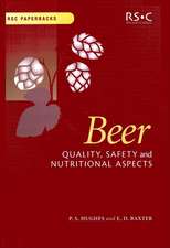 Beer: Quality, Safety and Nutritional Aspects