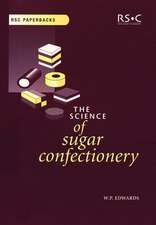 The Science of Sugar Confectionery: Rsc