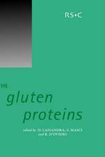 The Gluten Proteins