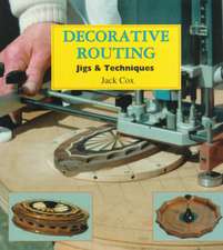 Decorative Routing