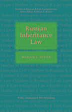 Russian Inheritance Law