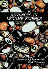 Advances in Legume Science