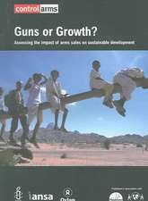 Guns or Growth?: Assessing the Impact of Arms Sales on Sustainable Development