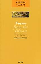 Poems from the Diwan