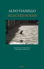 Aldo Vianello: Selected Poems