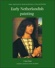 Early Netherlandish Painting