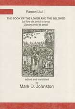 The Book of the Lover and the Beloved