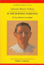 Buero Vallejo: In the Burning Darkness