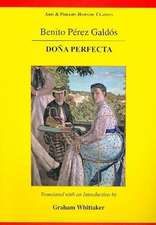 Galdos: Dona Perfecta