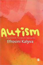 Autism: Educational and Therapeutic Approaches