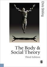 The Body and Social Theory