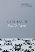 Crime and Risk