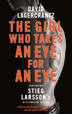 The Girl Who Takes an Eye for an Eye