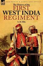 The History of the First West India Regiment