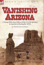 Vanishing Arizona