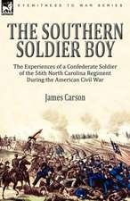 The Southern Soldier Boy