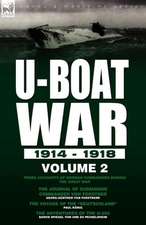 U-Boat War 1914-1918