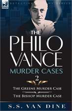 The Philo Vance Murder Cases