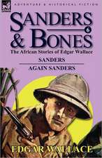 Sanders & Bones-The African Adventures