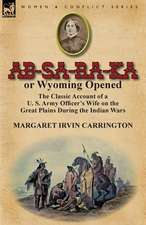 AB-Sa-Ra-Ka or Wyoming Opened