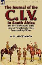 The Journal of the C. I. V. in South Africa