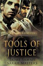 The Dreaming: Tools of Justice