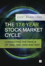 The 17.6 Year Stock Market Cycle