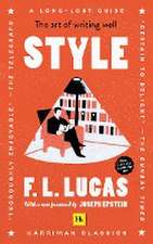 Style (Harriman Classics)