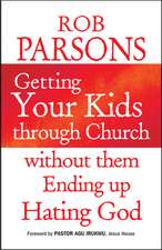 Getting Your Kids Through Church Without Them Ending Up Hati