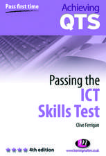 Passing the ICT Skills Test