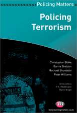 Policing Terrorism