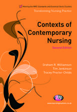 Contexts of Contemporary Nursing