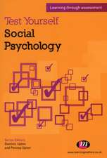 Test Yourself: Social Psychology: Learning through assessment