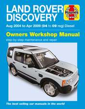 Land Rover Discvoery Diesel