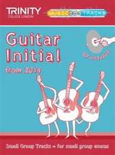 Small Group Tracks - Initial Guitar