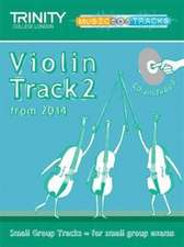 Small Group Tracks - Violin Track 2