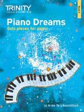 Piano Dreams Solo Book 1